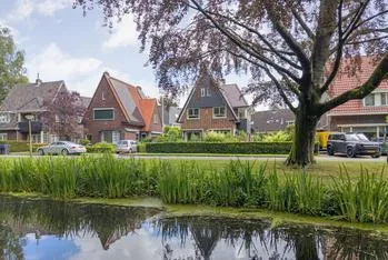 Vrijstaande woning te koop: Marten Ottenlaan 27, Koninginnebuurt Meppel