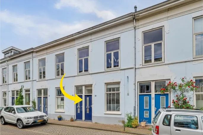 Appartement te koop: Marten van Rossemstraat 10, St. Marten Arnhem
