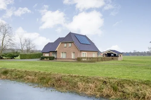 Vrijstaande woning te koop: Marten Kuilerweg 6, Verspreide huizen Elim-Noord Elim