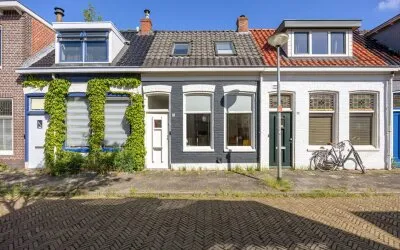 Tussenwoning te koop: Martenstraat 20, Oosterpoort Groningen