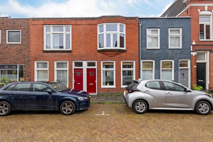 Tussenwoning te koop: Martenstraat 7, Oosterpoort Groningen