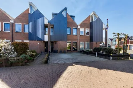 Tussenwoning te koop: Martensweg 32, Nunspeet