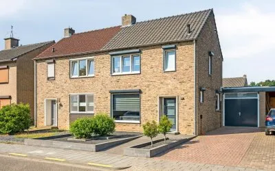 Hoekwoning te koop: Martensweg 6, Holtum Holtum