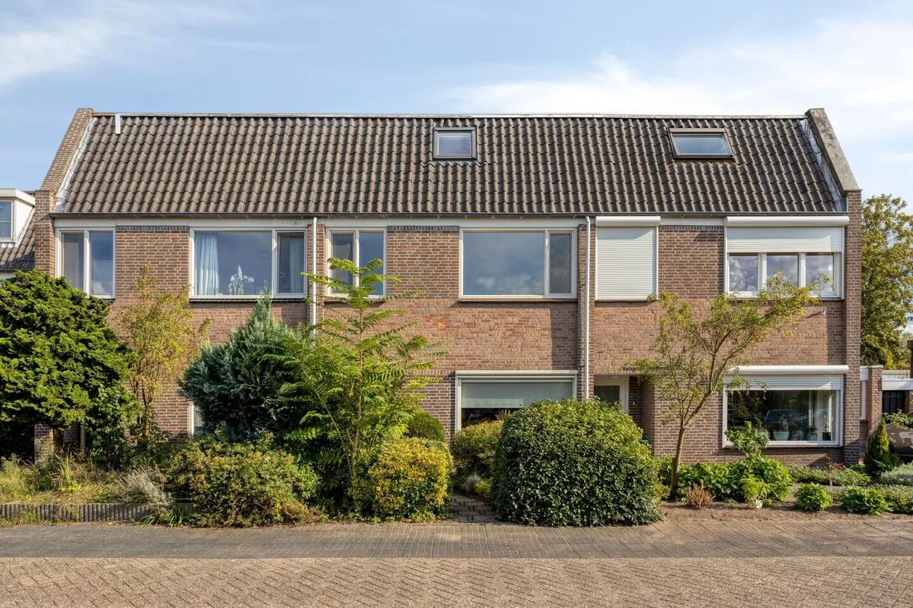 Tussenwoning te koop: Marterdonk 4, Dongen