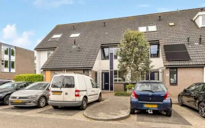 Tussenwoning te koop: Marterlaan 59, Zeverijn Hilversum