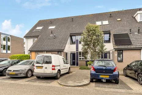 Tussenwoning te koop: Marterlaan 59, Zeverijn Hilversum