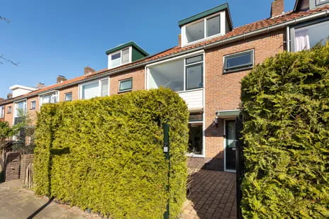 Tussenwoning te koop: Marterlaan 76, Zeverijn Hilversum