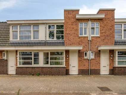 Tussenwoning te koop: Marterstraat 12, Heipoort Helmond