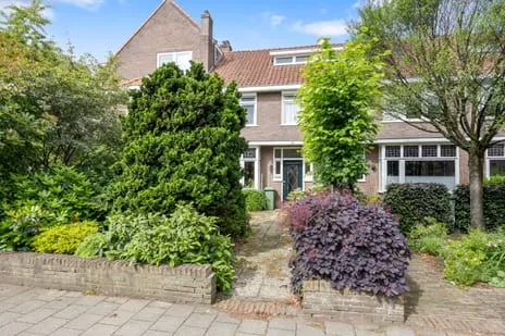 Tussenwoning te koop: Marterstraat 50, Hazenkamp Nijmegen
