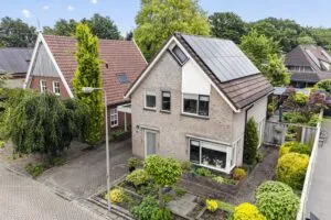 Vrijstaande woning te koop: marterstraat 60, Hengelo