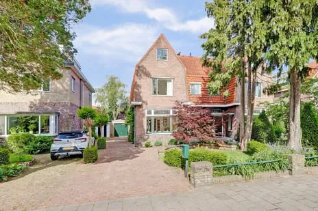 Hoekwoning te koop: Marterstraat 70, Hazenkamp Nijmegen
