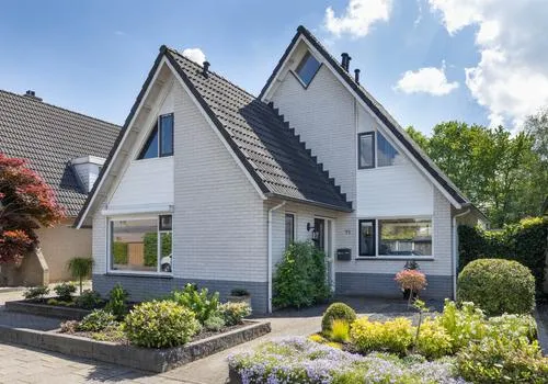 Vrijstaande woning te koop: Marterstraat 71, Roershoek Hengelo