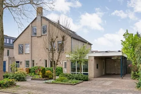 Hoekwoning te koop: Marterveld 41, Schellerlanden Zwolle