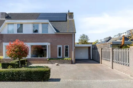 Hoekwoning te koop: Marterweide 1, Bunderse Hoek Zuid Veghel