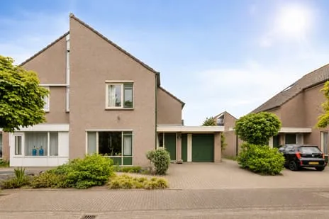 Semi-detached for sale: Marterweide 20, Bunderse Hoek Zuid Veghel