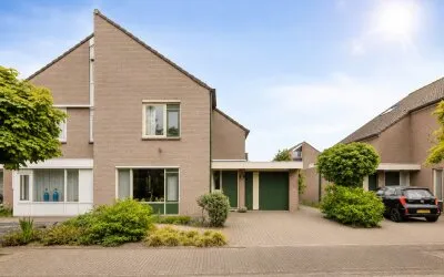 Twee-onder-één-kap te koop: Marterweide 20, Bunderse Hoek Zuid Veghel