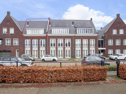 Appartement te koop: Martien Coppensstraat 22, Lieshout Lieshout