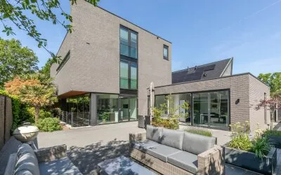 Vrijstaande woning te koop: Martin Boonlaan 22, Lient e.o. Hooglanderveen