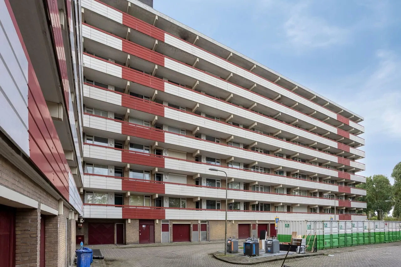 Appartement te koop: Martin Luther Kinglaan 214, Diemen