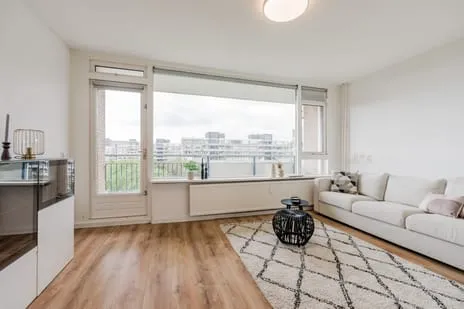 Appartement te koop: Martin Luther Kinglaan 510, Ruimzicht West Diemen