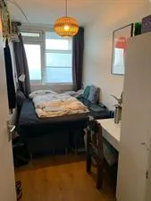 Kamer te huur: Martin Luther Kinglaan, Ruimzicht West Diemen