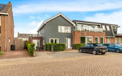 Appartement te koop: Martin Luther Kingstraat 17, Akersloot West Akersloot