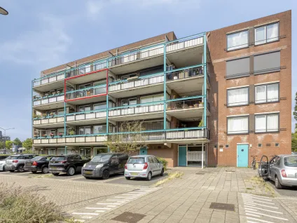 Appartement te koop: Martin Luther Kingstraat 31, Stationsgebied Heerhugowaard