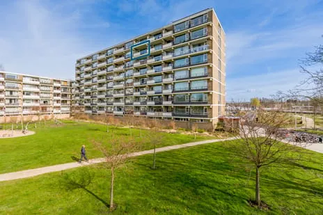 Appartement te koop: Martin Luther Kinglaan 112, Ruimzicht West Diemen