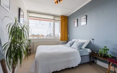 Appartement te koop: Martin Luther Kinglaan 280, Ruimzicht West Diemen