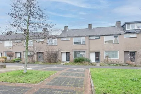 Tussenwoning te koop: Martin Luther Kinglaan 60, Molendijk Castricum