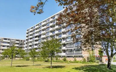 Appartement te koop: Martin Luther Kinglaan 98, Ruimzicht West Diemen