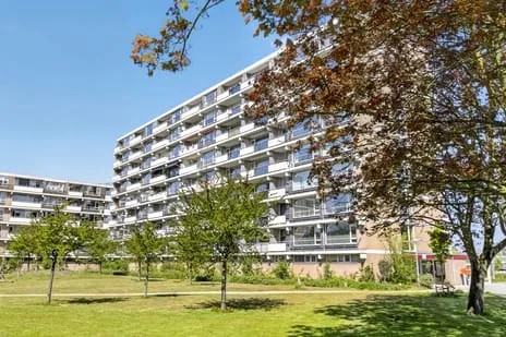 Appartement te koop: Martin Luther Kinglaan 98, Ruimzicht West Diemen