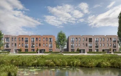 Woning te huur: Martin Luther Kingstraat 1, Wilderszijde Bergschenhoek