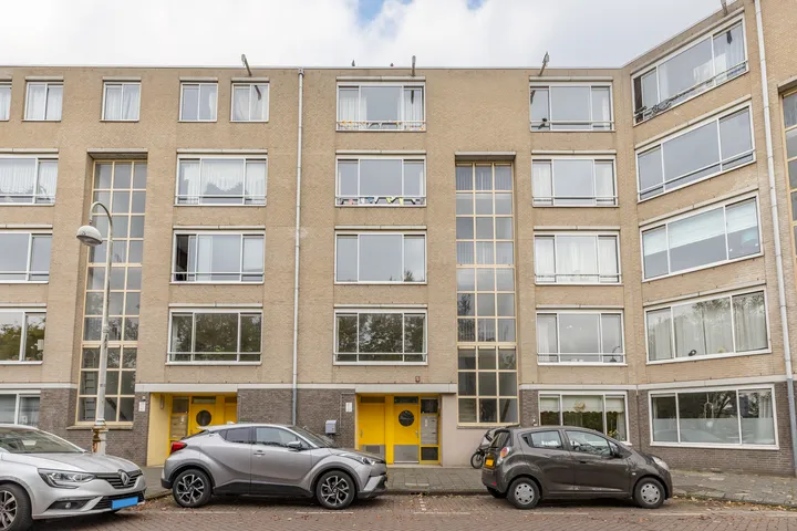 Appartement te koop: Martin Vlaarkade 29, Amsterdam