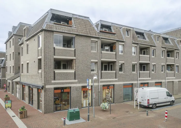 Appartement te koop: Martinetplein 18, Deurne