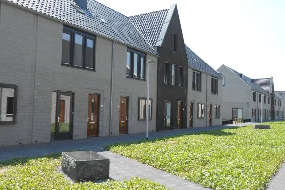 Tussenwoning te huur: Martinetstraat 26, Breecamp Zwolle