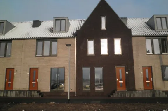 Tussenwoning te huur: Martinetstraat 9, Breecamp Zwolle