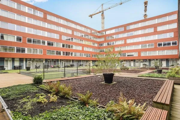 Appartement te huur: Martini van Geffenstraat 96, Osdorpplein e.o. Amsterdam