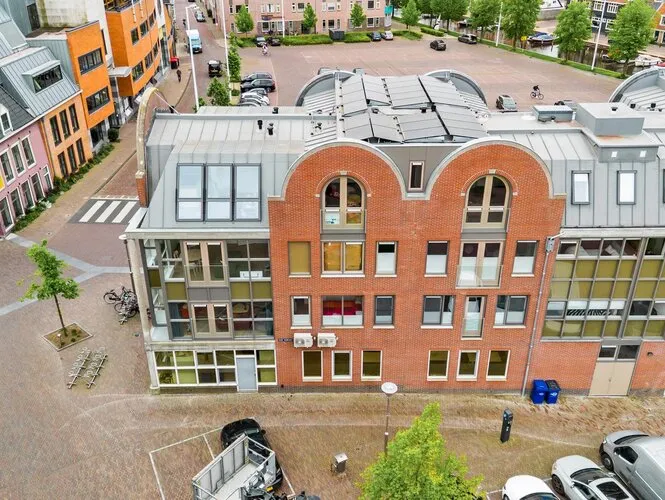 Appartement te koop: Martiniplein 15-102, Sneek binnen de grachten Sneek