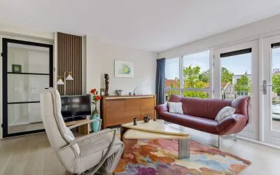 Apartment for sale: Martiniplein 15-102, Sneek binnen de grachten Sneek