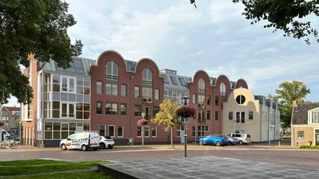 Appartement te koop: Martiniplein 15-108, Sneek