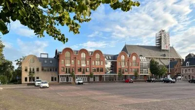 Apartment for sale: Martiniplein 15-206, Sneek binnen de grachten Sneek