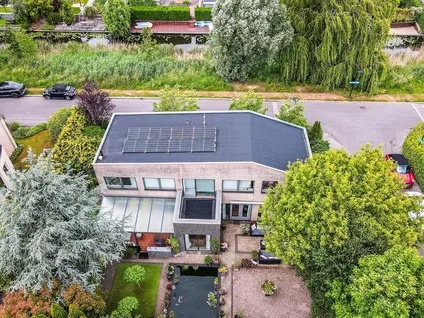 Vrijstaande woning te koop: Martiniquestraat 4, Eilandenbuurt Oost Almere