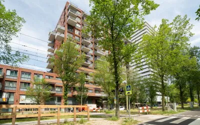 Appartement te koop: Martinus Nijhofflaan 190, Poptahof-Zuid Delft