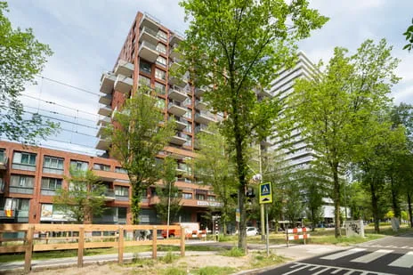 Appartement te koop: Martinus Nijhofflaan 190, Poptahof-Zuid Delft