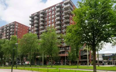 Appartement te koop: Martinus Nijhofflaan 226, Poptahof-Zuid Delft