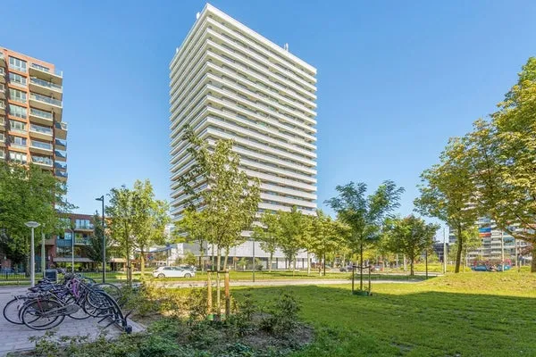 Appartement te huur: Martinus Nijhofflaan 2H-1, Poptahof-Zuid Delft