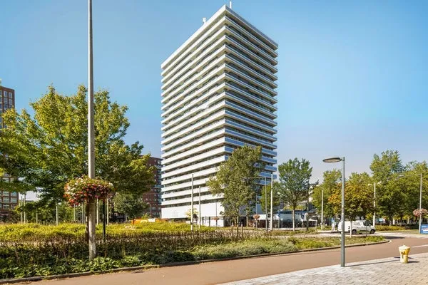 Apartment for rent: Martinus Nijhofflaan 2V-7, Poptahof-Zuid Delft