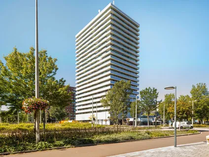 Appartement te huur: Martinus Nijhofflaan 2V8, Poptahof-Zuid Delft