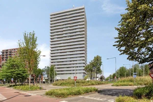 Apartment for rent: Martinus Nijhofflaan 2Z-3, Poptahof-Zuid Delft